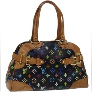 SOLD‼️Louis Vuitton Multicolore Claudia Handbag